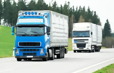 Konya ile Yenimahalle Arası Eşya Taşıma